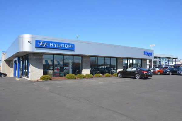 WRIGHT HYUNDAI - Updated July 2025 - 39 Reviews - 10677 Perry Hwy ...