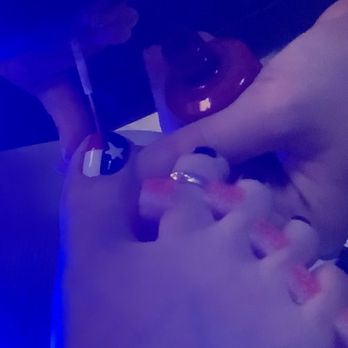 US Nails and Spa - Texas toes!! - Nail Salons Near Me - Killeen, Texas