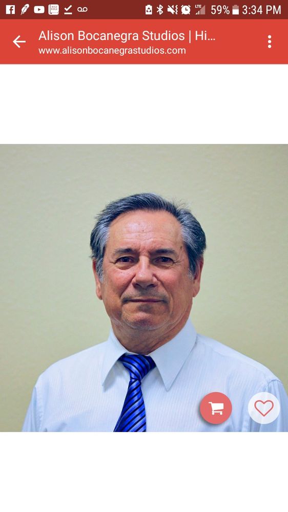 Minister Manny - grief counselor in El Paso, TX