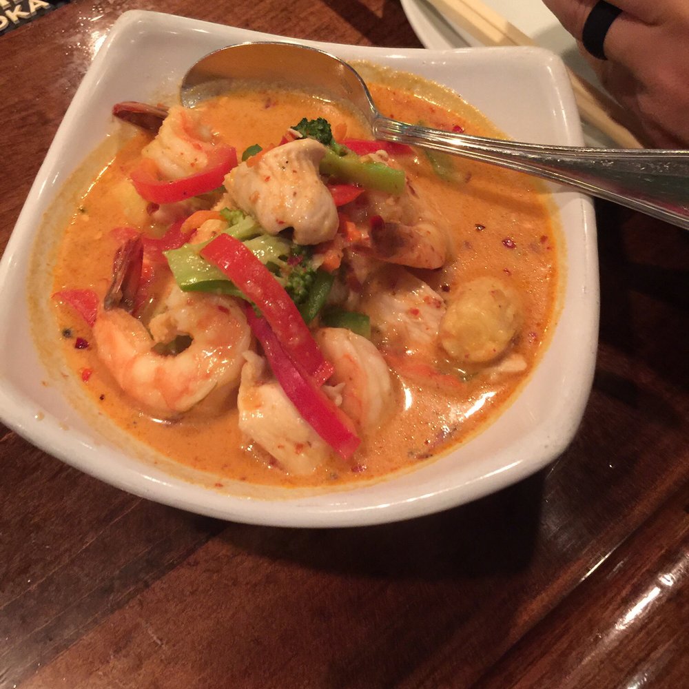 My Thai - Curry - Thai Near Me - Pittsburgh, Pennsylvania