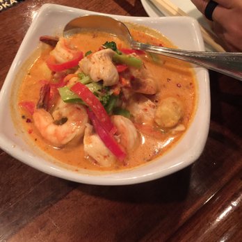 My Thai - Curry - Thai Near Me - Pittsburgh, Pennsylvania