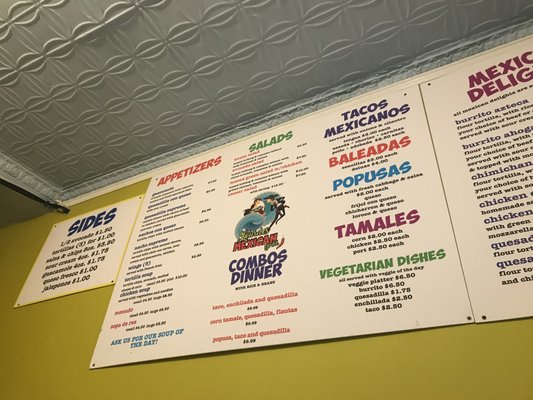 Lourdes Mexican Grill by null