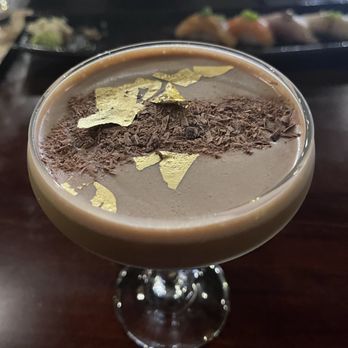 Hush - In Love with The Cocoa Cocktail - Sushi Bars Near Me - Keller, Texas Hush - In Love with The Cocoa Cocktail - Sushi Bars Near Me - Keller, Texas