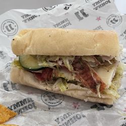 Jimmy John's - #16 CLUB LULU 1/2