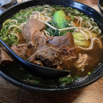 Kungfu Noodle - Beef brisket noodle - Noodles Near Me - Henderson, Nevada