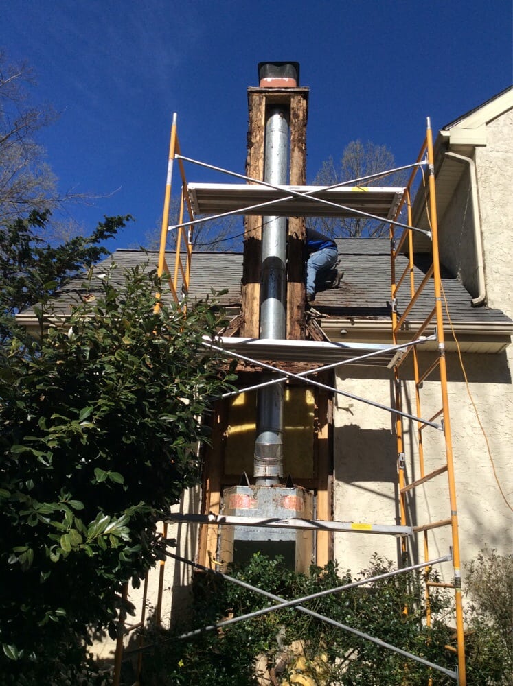 NEW CHIMNEY SWEEP Updated August 2024 742 Norwood Rd, Downingtown