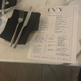 Ivy Kitchen + Cocktails - New American Near Me - Detroit, Michigan Ivy Kitchen + Cocktails - New American Near Me - Detroit, Michigan