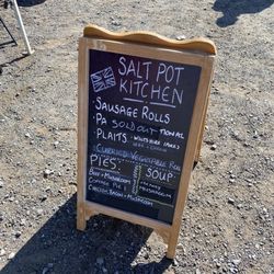 The Salt Pot Kitchen