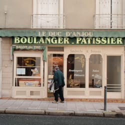 Le Duc d'Anjou