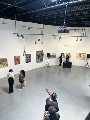Elder Gallery of Contemporary Art by null