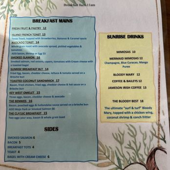 Toasted Coconut at 24 North Hotel - Updated breakfast menu - Salad Near Me - Key West, Florida Toasted Coconut at 24 North Hotel - Updated breakfast menu - Salad Near Me - Key West, Florida