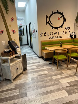 Blowfish Poké Hawaiian Grill - Restaurant Clarksville by null