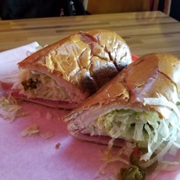 Submarine Sandwich