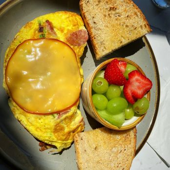 Homemade - Polish Sausage Omelette - Coffee & Tea Near Me - Fredericksburg, Virginia Homemade - Polish Sausage Omelette - Coffee & Tea Near Me - Fredericksburg, Virginia