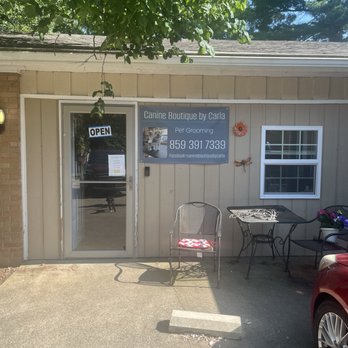Canine Boutique By Carla - Pet Groomers Near Me - Burlington, Kentucky Canine Boutique By Carla - Pet Groomers Near Me - Burlington, Kentucky