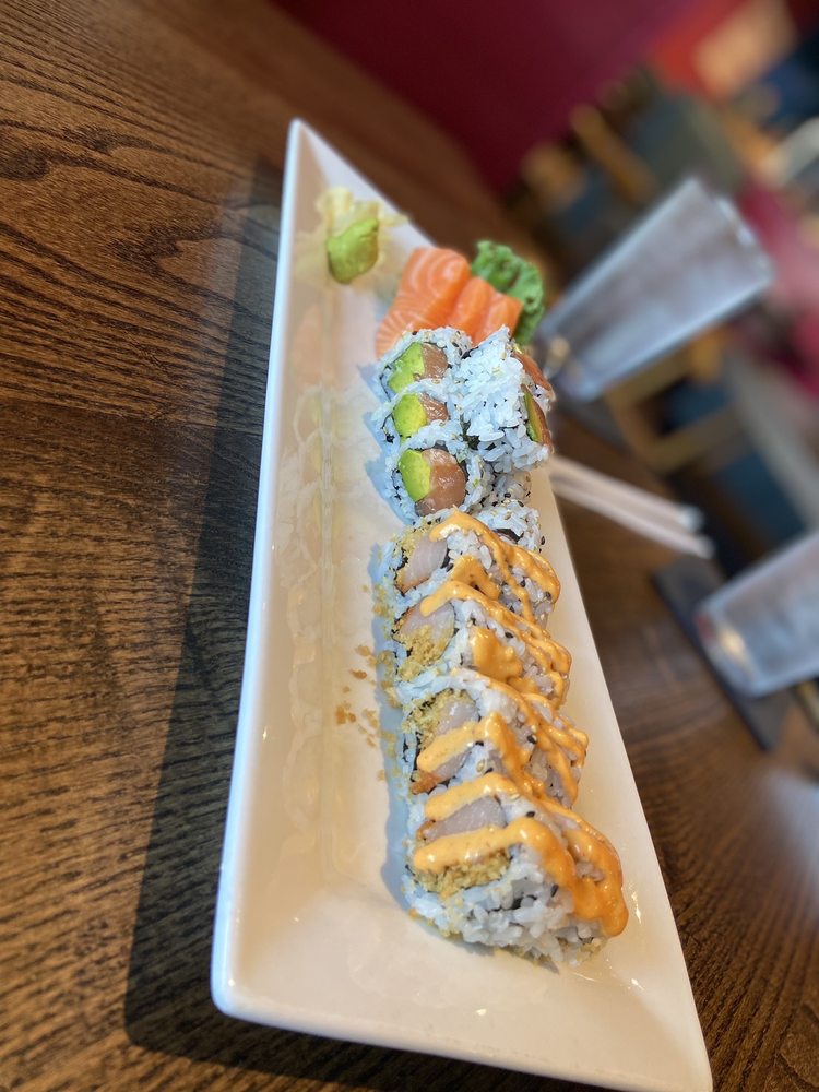 Kaiyo Sushi Kaiyo Sushi