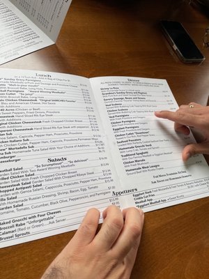 Menu photo 5 Scalessa's Wilmington, DE Menu photo 5 Scalessa's Wilmington, DE