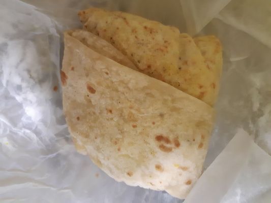 Leela's Roti & Doubles Inc by null