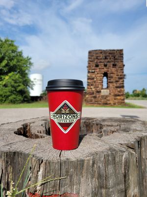 Horizons Coffee Bar by null