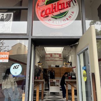 Calibur - Burgers Near Me - San Francisco, California