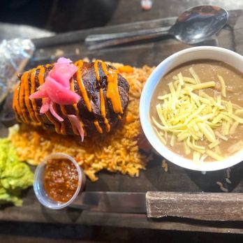 Compadres Cantina - Braised Pork Shank - Mexican Near Me - Ontario, California