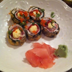 Asahi Special roll