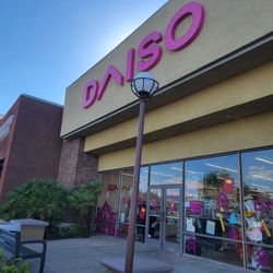 Daiso - Front Entrance