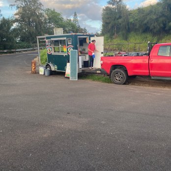 Coconut Caboose - Food Trucks Near Me