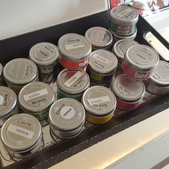 Ruelo Patisserie - Wide selection of kusmi teas - Coffee & Tea Near Me - Toronto, Ontario