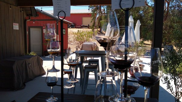 Pasoport Wine Company by null