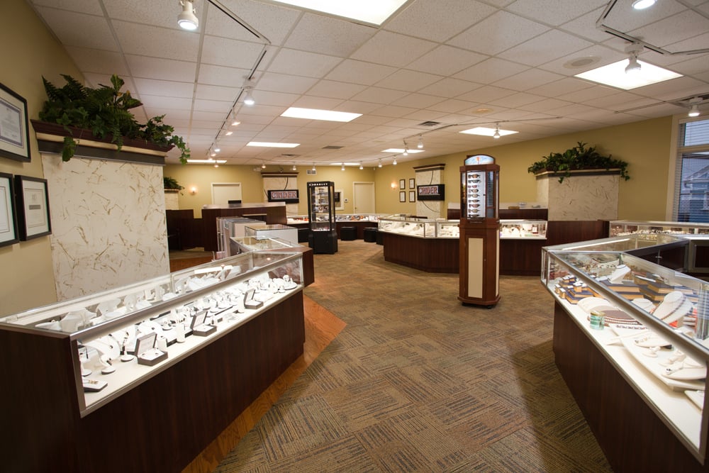 CRIDER QUALITY JEWELERS Updated September 2024 4424 Milan Rd