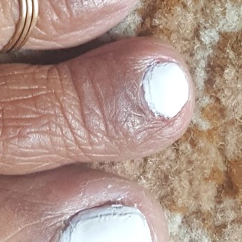AP Nails - Cut my toe, and polish is not smooth - Nail Salons Near Me - Long Beach, California AP Nails - Cut my toe, and polish is not smooth - Nail Salons Near Me - Long Beach, California