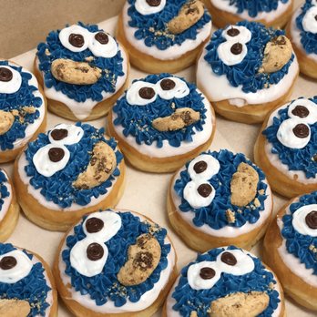 Daylight Donut - Donuts Near Me - Tulsa, Oklahoma