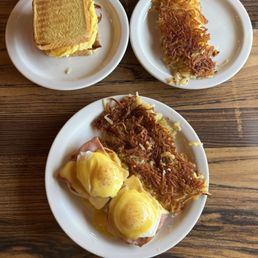 Breakfast Sandwich