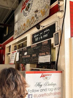 Loretta's Authentic Pralines by null