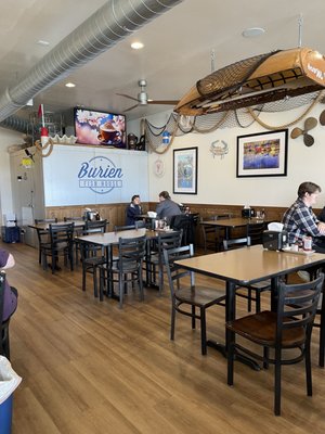 Burien Fish House by null