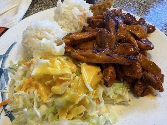 Shodai Teriyaki by null