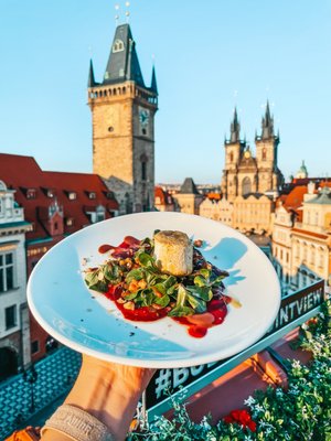 Hotel U Prince Prague by BHG by null