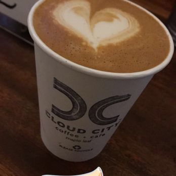 Cloud City Coffee - wet hemp cappuccino! - Coffee & Tea Near Me - Seattle, Washington Cloud City Coffee - wet hemp cappuccino! - Coffee & Tea Near Me - Seattle, Washington