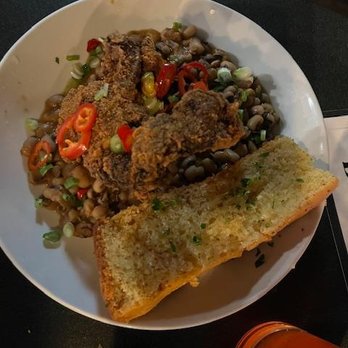 The Camden Social - Buttermilk chicken - Cocktail Bars Near Me - Minneapolis, Minnesota