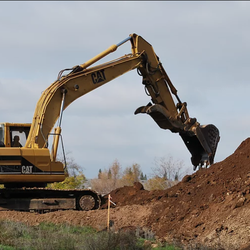 J.R. Hall Excavating