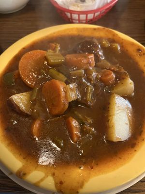 John's Famous Stew by null