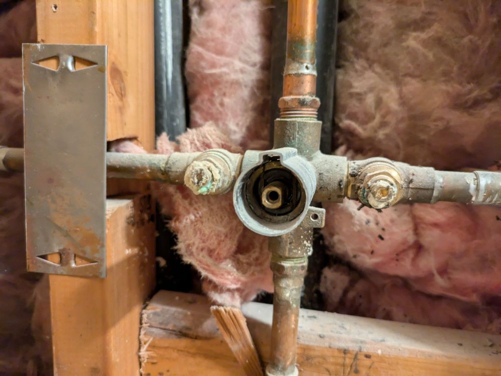 Slide of Frias Plumbing Services