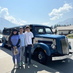 Open Top Touring