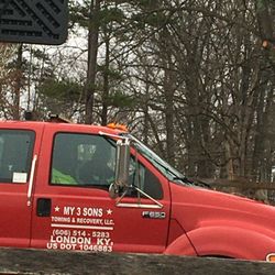 My 3 Sons Towing