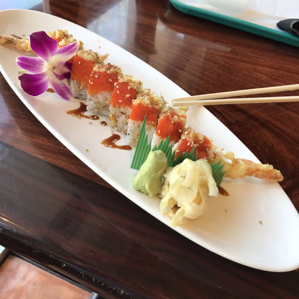 Sushi West - The Crunchy Rolls were the bomb. - Sushi Bars Near Me - Long Beach, California Sushi West - The Crunchy Rolls were the bomb. - Sushi Bars Near Me - Long Beach, California