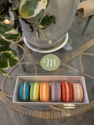 Macadons Cafe Renton by null