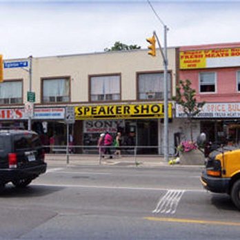 The Speaker Shop - Photo - High Fidelity Audio Equipment Near Me - Toronto, Ontario The Speaker Shop - Photo - High Fidelity Audio Equipment Near Me - Toronto, Ontario