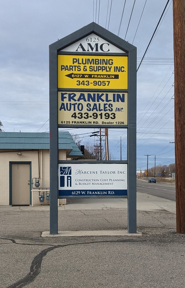 Plumbing Parts Supply, Boise Roadtrippers