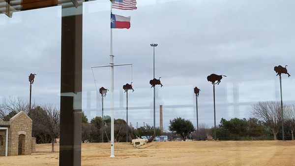 Frontier Texas! by null